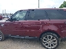 SALWR2KF1GA****** Reparables 2016 Land Rover Range Rover Sport en Estado de Indiana