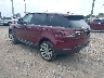 SALWR2KF1GA****** Salvamento y Reparables 2016 Land Rover Range Rover Sport en Indianapolis