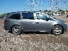 5FNRL5H66DB****** Repairable 2013 Honda Odyssey in Pennsylvania State
