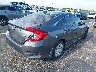 19XFC2F78HE****** Salvage and Wrecked 2017 Honda Civic in Florida State