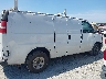 1GCWGAFF5H1****** Usados 2017 Chevrolet Express 2500 en Estado de Georgia