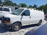 1GCWGAFF5H1****** Reparables 2017 Chevrolet Express 2500 en Estado de Georgia