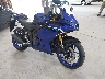 MH3RH25E1SK****** Salvamento y Destrozados 2025 Yamaha YZF-R3 en Rec Rides Online Exclusive