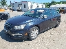 1G1PA5SG7F7****** Usados y Reparables 2015 Chevrolet Cruze en Dundalk
