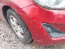 5NPDH4AE2EH****** Salvage and Repairable 2014 Hyundai Elantra in Pennsylvania State