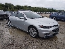 1G1ZE5ST8GF****** Salvamento y Destrozados 2016 Chevrolet Malibu en Columbus