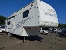 4YDF2952014****** Salvage and Wrecked 2001 Keystone Keystone in Hartford