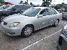 4T1BE30K56U****** Used and Repairable 2006 Toyota Camry in Charlotte