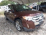 2FMDK3J9XCB****** Salvage and Wrecked 2012 Ford Edge in Wilmington