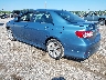 5YFBU4EE7DP****** Salvage and Repairable 2013 Toyota Corolla in York Springs