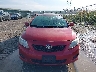 1NXBU4EE8AZ****** Wrecked 2010 Toyota Corolla in Pennsylvania State