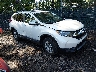 2HKRW2H83HH****** Salvage and Wrecked 2017 Honda CR-V in Tidewater