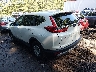 2HKRW2H83HH****** Salvage and Repairable 2017 Honda CR-V in Tidewater