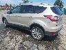 1FMCU9JD7HU****** Salvage and Repairable 2017 Ford Escape in Northern Virginia