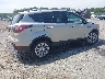 1FMCU9JD7HU****** Salvage and Wrecked 2017 Ford Escape in Virginia State