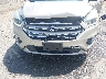 1FMCU9JD7HU****** Salvage and Repairable 2017 Ford Escape in Virginia State