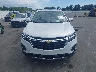 3GNAXKEV8NL****** Wrecked 2022 Chevrolet Equinox in Florida State