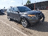 1FM5K8F8XFG****** Salvage and Wrecked 2015 Ford Explorer in Grenada