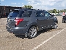 1FM5K8F8XFG****** Salvage and Wrecked 2015 Ford Explorer in Mississippi State