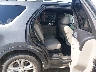 1FM5K8F8XFG****** Wrecked 2015 Ford Explorer in Grenada