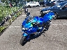 JS1GN7EA482****** Used and Repairable 2008 Suzuki GSX-R600 in Rec Rides Online Exclusive