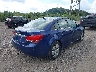 1G1PD5SH8C7****** Salvamento y Destrozados 2012 Chevrolet Cruze en Estado de Pennsylvania
