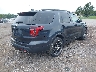 1FM5K8GT2HG****** Salvage and Wrecked 2017 Ford Explorer in New York State