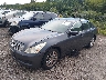 JNKCV61F19M****** Used and Repairable 2009 Infiniti G37 in Chicago North