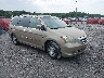 5FNRL38707B****** Salvage and Wrecked 2007 Honda Odyssey in Pensacola