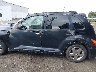3C8FY4BB21T****** Repairable 2001 Chrysler PT Cruiser in North Carolina State