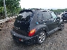 3C8FY4BB21T****** Salvage and Wrecked 2001 Chrysler PT Cruiser in North Carolina State
