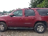 1GNFK23089R****** Reparables 2009 Chevrolet Tahoe en Estado de Ohio