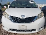 5TDKK3DC5CS****** Destrozados 2012 Toyota Sienna en Estado de Texas