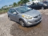 KMHDH4AE4DU****** Salvage and Wrecked 2013 Hyundai Elantra in Orlando