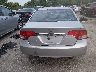 2HGFA16939H****** Wrecked 2009 Honda Civic
