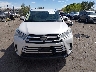 5TDKZRFH4KS****** Wrecked 2019 Toyota Highlander in New Mexico State