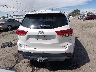 5TDKZRFH4KS****** Wrecked 2019 Toyota Highlander