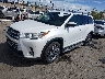5TDKZRFH4KS****** Used and Repairable 2019 Toyota Highlander in Albuquerque