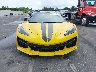 1G1YF3D30S5****** Wrecked 2025 Chevrolet Corvette in Florida State