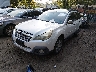4S4BRDSC3D2****** Used and Repairable 2013 Subaru Outback in Tidewater