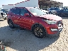 5XYZU3LB9DG****** Salvamento y Destrozados 2013 Hyundai Santa Fe en Fort Worth North