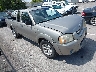 1N6DD26S61C****** Salvage and Wrecked 2001 Nissan Frontier in Nashville