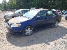 1NXBR32E96Z****** Usados y Reparables 2006 Toyota Corolla en Akron Canton