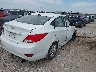 KMHCT4AE8HU****** Salvage and Wrecked 2017 Hyundai Accent in Texas State