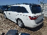 5FNRL5H95CB****** Salvage and Repairable 2012 Honda Odyssey in Dothan