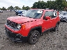 ZACCJBBW9GP****** Usados y Reparables 2016 Jeep Renegade en Scranton