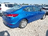 5NPD74LFXHH****** Salvage and Wrecked 2017 Hyundai Elantra in Texas State