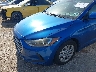 5NPD74LFXHH****** Salvage and Repairable 2017 Hyundai Elantra in Texas State