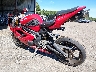 SMTD00NS48J****** Salvamento y Reparables 2008 Triumph Daytona en Rec Rides Online Exclusive