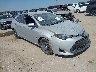 2T1BURHEXJC****** Salvamento y Destrozados 2018 Toyota Corolla en Fort Worth North